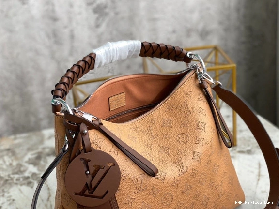 Aaa replica ru BEAUBOURG LOUIS VUITTON MM HOBO 0718